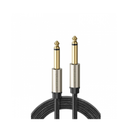 UGREEN 10640 Cable de Audio 6.5mm Macho a 6.5mm Macho / 5 Me