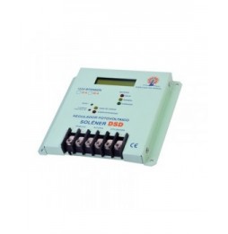 VARIOS DSD10 Regulador SOLENER 10AA/BITENSION.