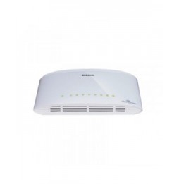 VARIOS DGS1008D Switch 8 Puertos 4 POE 4...