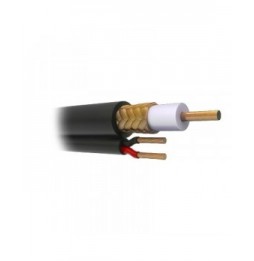 VIAKON RG59V ( venta x metro ) Cable siames...