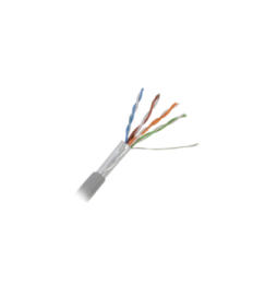 VIAKON FTCAT5E10MTS Retazo de 10 mts de Cable Cat5e FTP ESCU