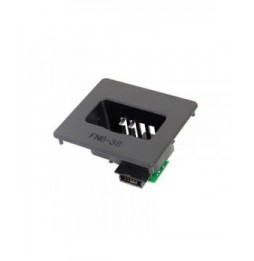 W&W ADAPTADORZU3 Adaptador para Baterias FNB38...
