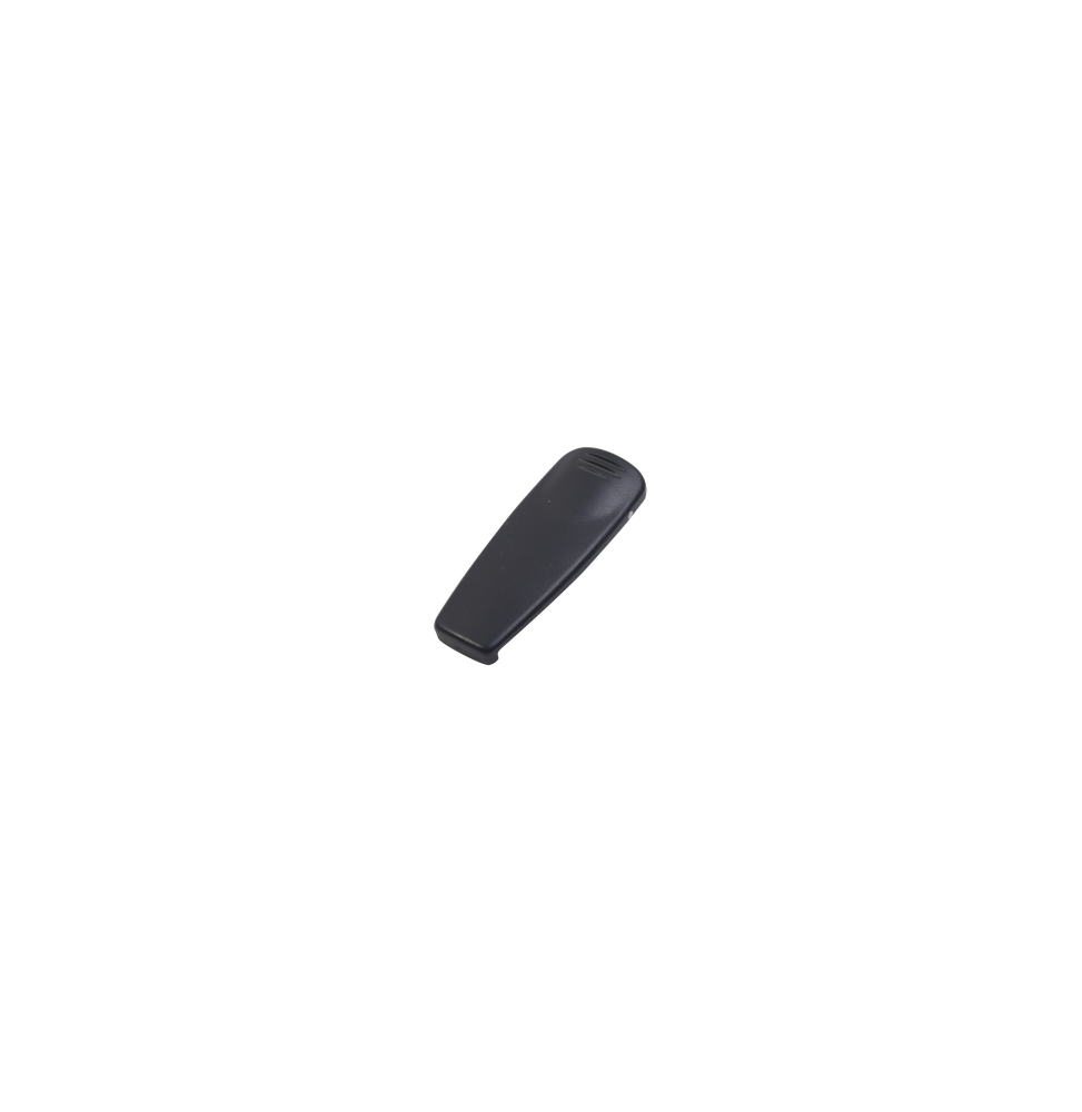 W&W CLIP3150 Clip de plastico para cinturon para radios PRO2