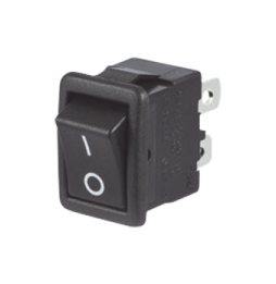 Syscom 540LRA32H2FBBNN Interruptor Rocker DPST...