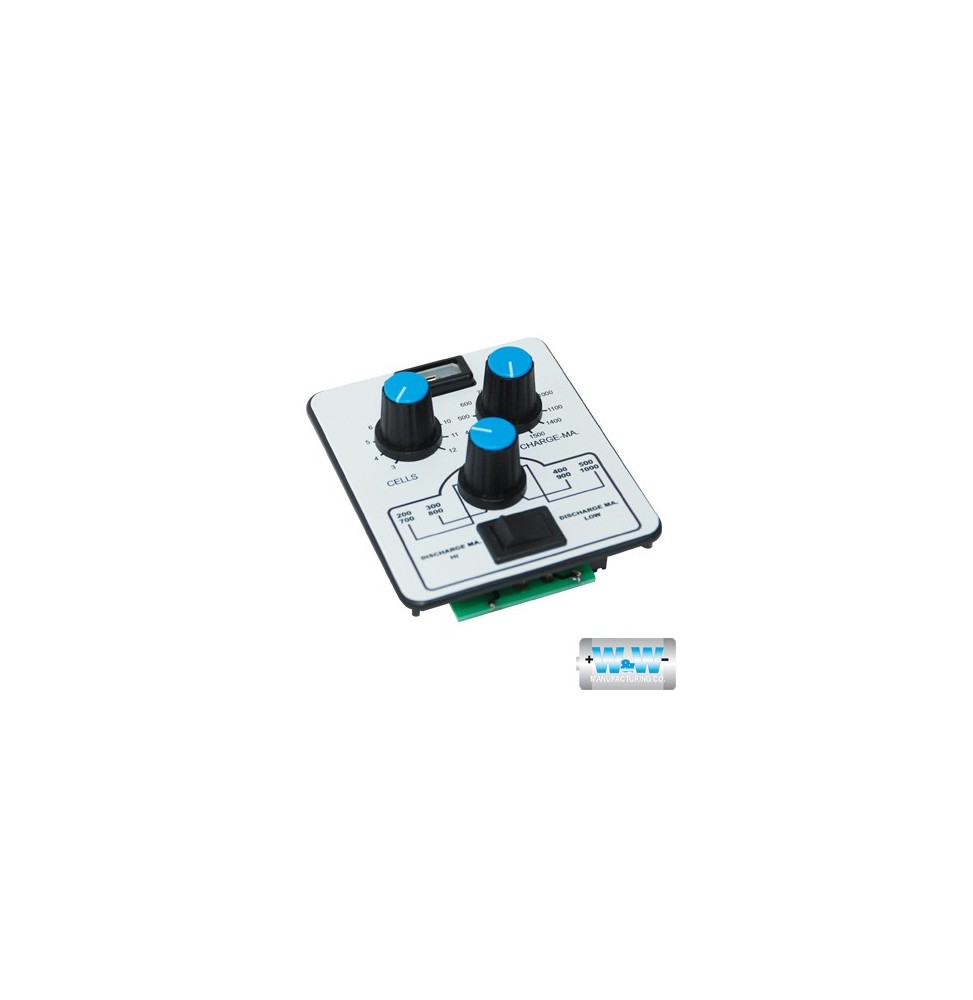 W&W CUPUNIVERSAL Adaptador universal para analizador de bate