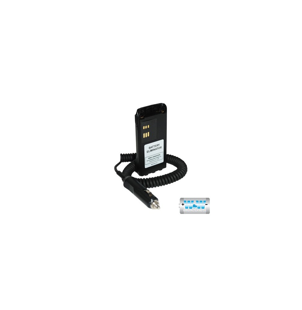 W&W EBATPRO3150 Cable Adaptador para Corriente para vehiculo