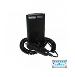 W&W EBATTK2180 Cable Adaptador de Corriente...