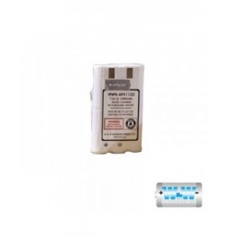 W&W WAPX1120 Bateria Ni-Cd 1200 mAh para SPH51...