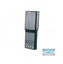 W&W WHNN8148 Bateria Ni-Cd 1200 mAh para P110.