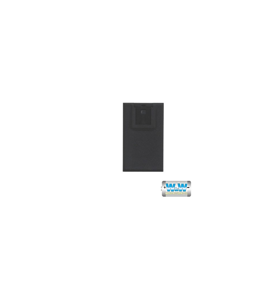 W&W WLN9076 Base adherible para clip. Para Radio Motorola P1