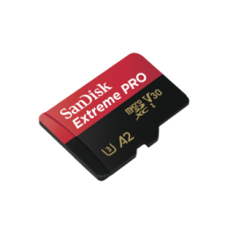 SAND DISK SDS256EX SANDISK EXTREME PRO MICROSD CARD 256GB IN