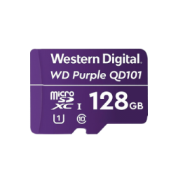 Western Digital (WD) WD128MSD Memoria microSD...