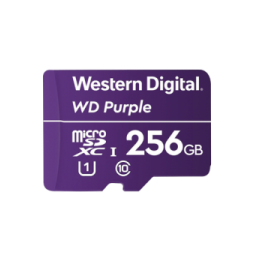 Western Digital (WD) WD256MSD Memoria microSD...