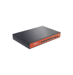 WI-TEK WIPMS310GFUPSPLUS Switch Administrable...