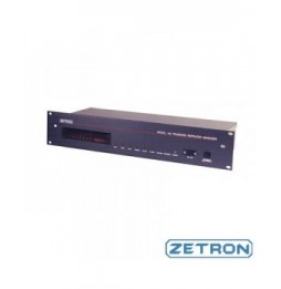 ZETRON 9050123 Modelo 459 Controlador Troncal...