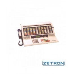 ZETRON 9019335 Consola de despacho modelo 4010...