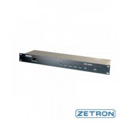 ZETRON 48BMAX (901-9410)Panel con interconectador integrado