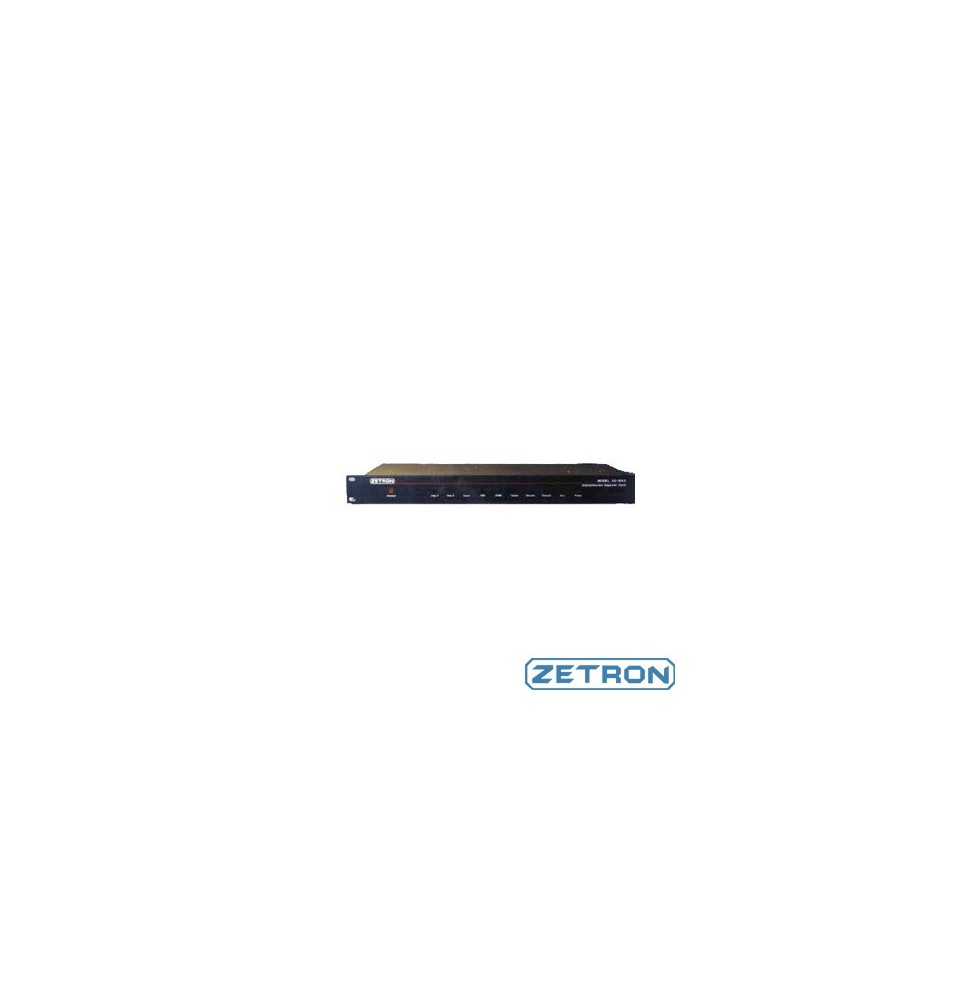 ZETRON 9019412 Version Roamer. Incluye Caracteristicas del B