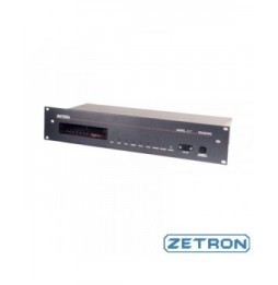 ZETRON 9019636 Controlador Trunking MPT-1327 (Mod. 807) Mono