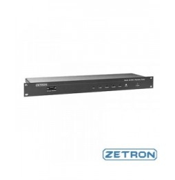 ZETRON 38MAX Panel Comunitario para Repetidor 50 CTCSS y 110