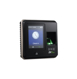 ZKTECO SF300 Terminal Biometrica con Pantalla de 2.8" / Hast