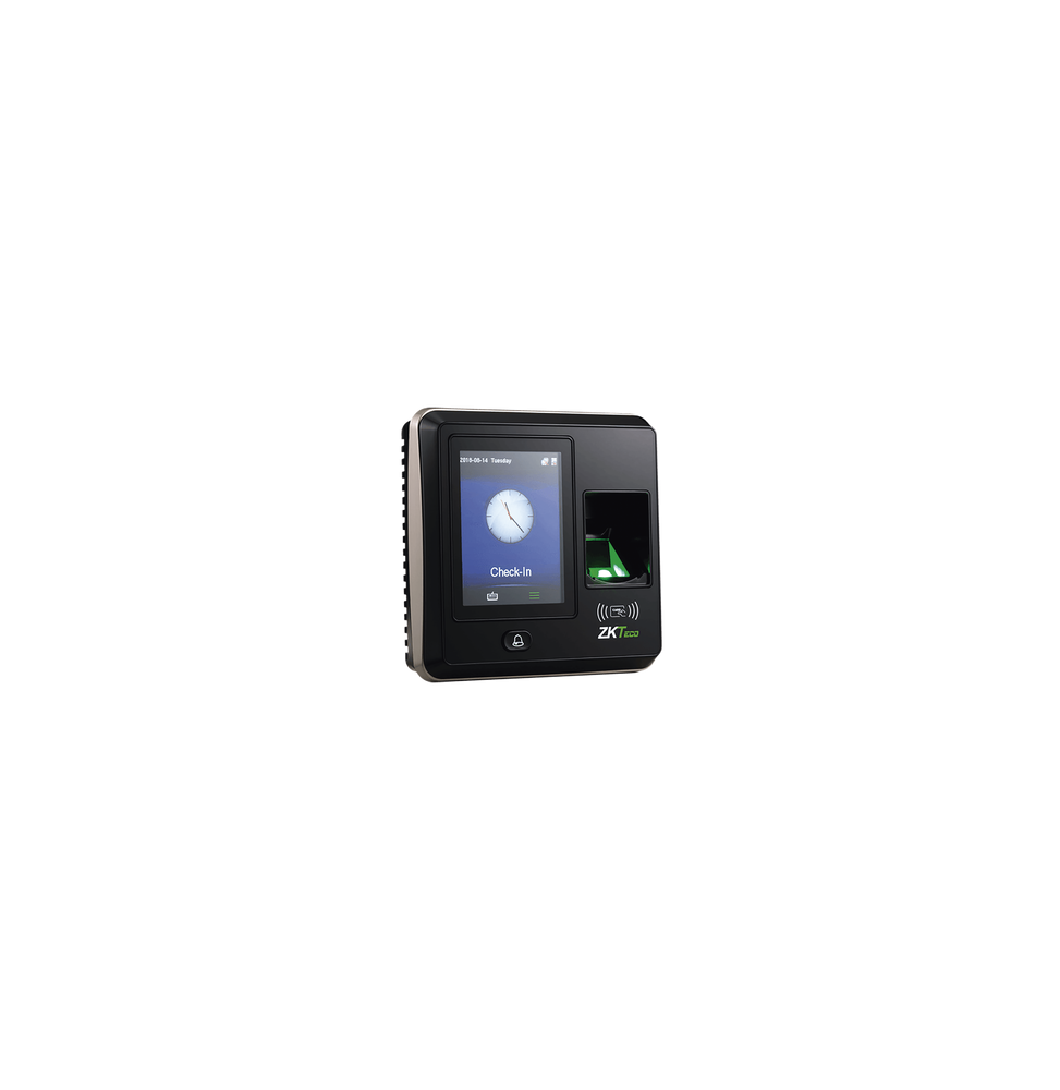 ZKTECO SF300 Terminal Biometrica con Pantalla de 2.8" / Hast