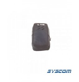 Syscom FSMTK272G Funda de Piel Reforzada. Para...