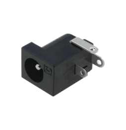 Syscom 101178 Conector DC Jack Macho de 2.1 mm...