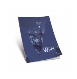 Syscom FOLWIFI21100 Folleto Wi-Fi Soluciones...