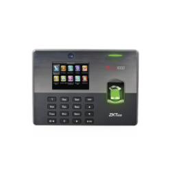 ZKTECO ICLOCK3000 Terminal Biometrica Para Tiempo y Asistenc