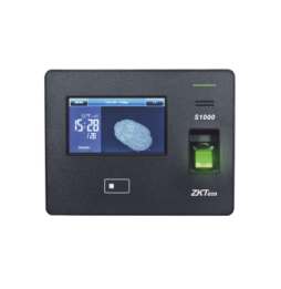 ZKTECO S1000Z Terminal Biometrica IP 20 000 Huellas Touch Sc