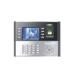 ZKTECO - AccessPRO ICLOCK990 Reloj checador IP 10 000 huella