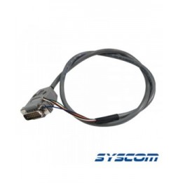 Syscom GRR15S Cable para otros radios.
