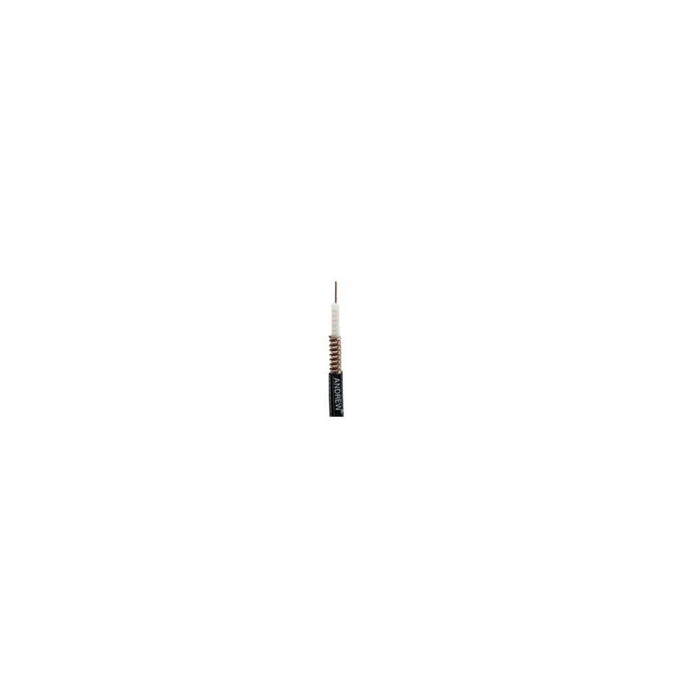 sinmarca LDF450A20MTS CABLE HELIAX 1/2in(RETAZO DE 20 METROS
