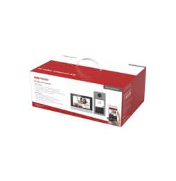 HIKVISION DSKIS604PB Kit de Videoportero IP PoE Estandar con