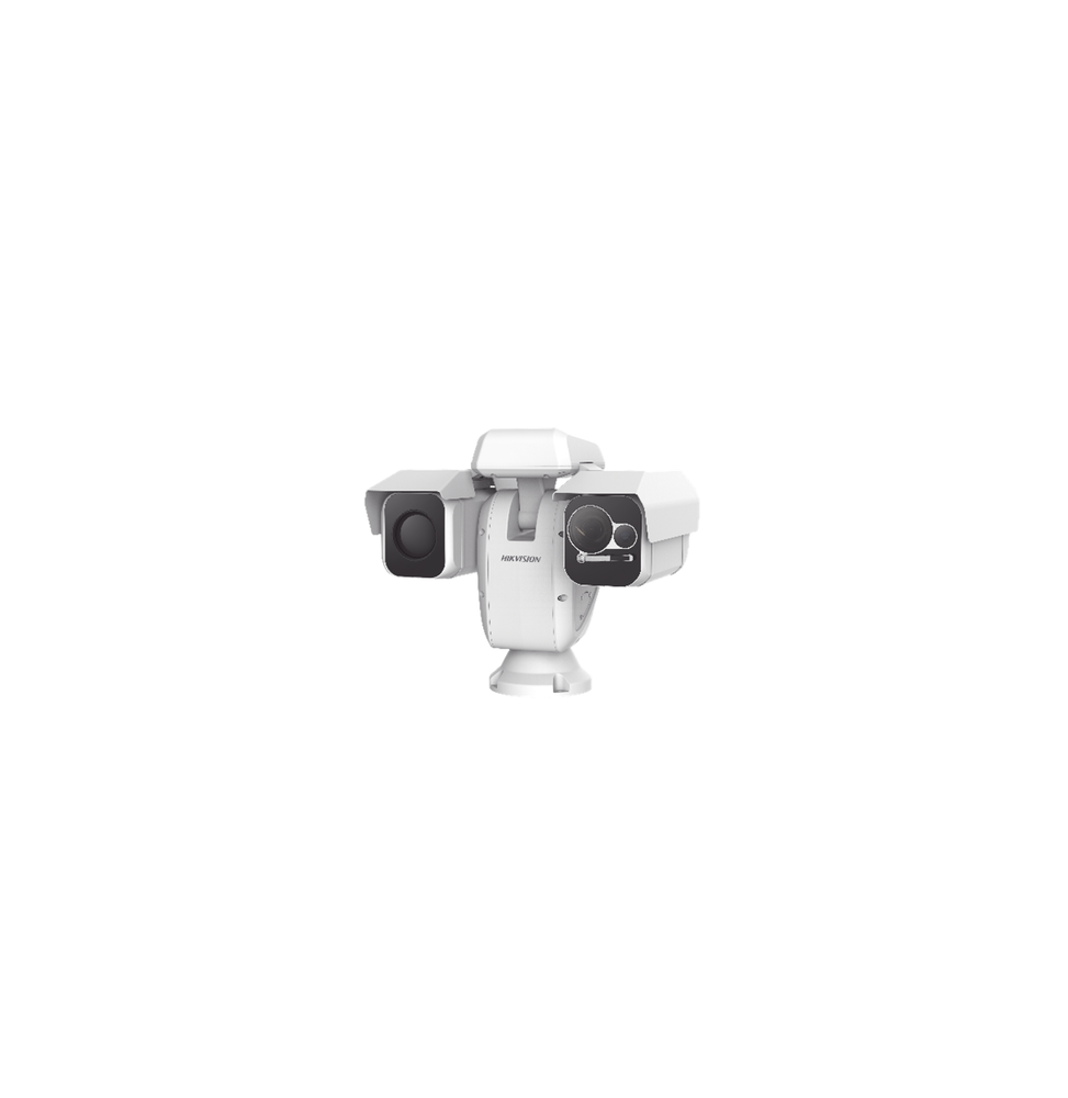 HIKVISION DS2TD6237T25H4LW Punta de Poste IP Dual / Termica