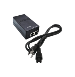 RUIJIE RGE130GE Inyector PoE estandar 802.3at...