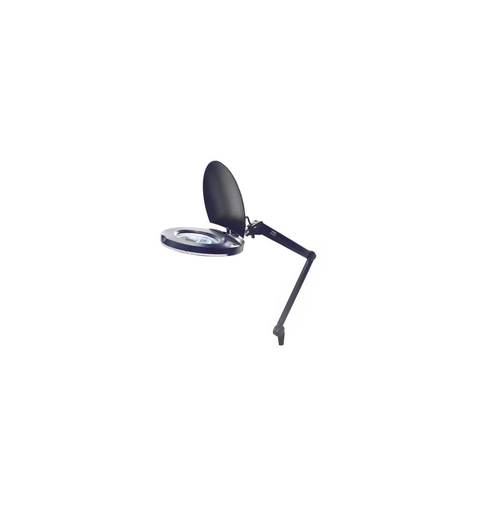 Syscom DSESKLAPM33 Lampara de LED para Escritorio con Lupa d