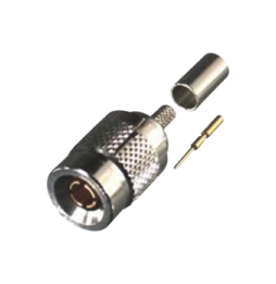 RF INDUSTRIES LTD RF1237000B Conector 1.0/ 2.3 Macho de Anil