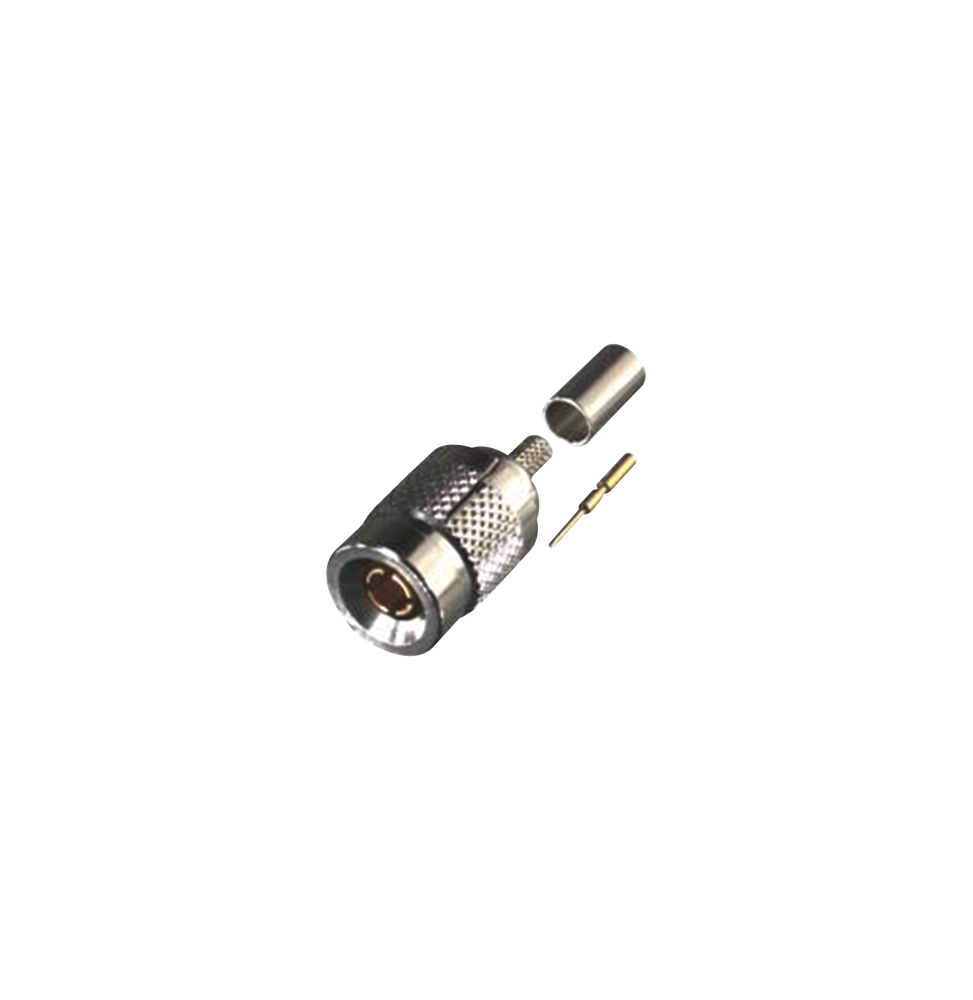 RF INDUSTRIES LTD RF1237000B Conector 1.0/ 2.3 Macho de Anil