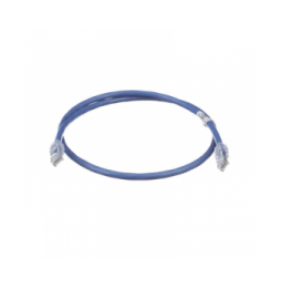 PANDUIT UTP6AX1BU Cable de Parcheo UTP Cat6A 24 AWG CM Color