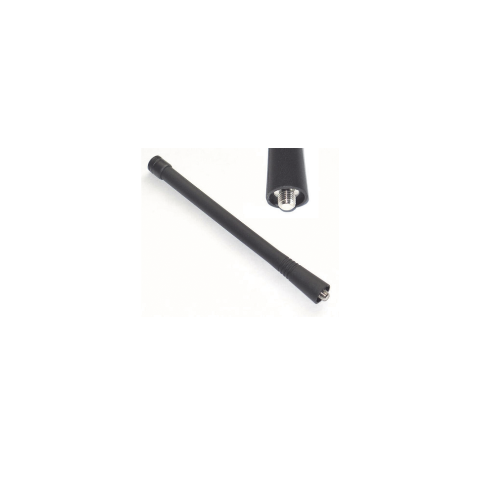 TX PRO DEPM150 Antena UHF Helicoidal 136- 174 MHz para Radio
