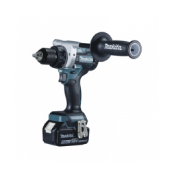 MAKITA DDF486RTJ Taladro Atornillador BL 18 V 5 Ah LXT 130 N