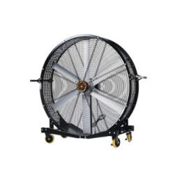 BIG FANS XM15 ventilador Industrial Movil Ultra...