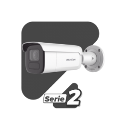 HIKVISION DS2CD2646G2TIZSYC Bala IP 4 Megapixel / Lente Mot.