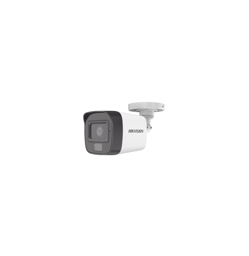 HIKVISION DS2CE16D0TLFS Camara LUZ DUAL (IR  LUZ BLANCA) TUR