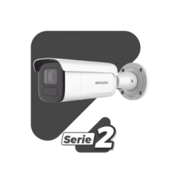 HIKVISION DS2CD2T46G24IYC Bala IP 4 Megapixel / Lente 4 mm /