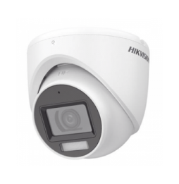 HIKVISION DS2CE76D0TLMFS Camara LUZ DUAL (IR  LUZ BLANCA) /