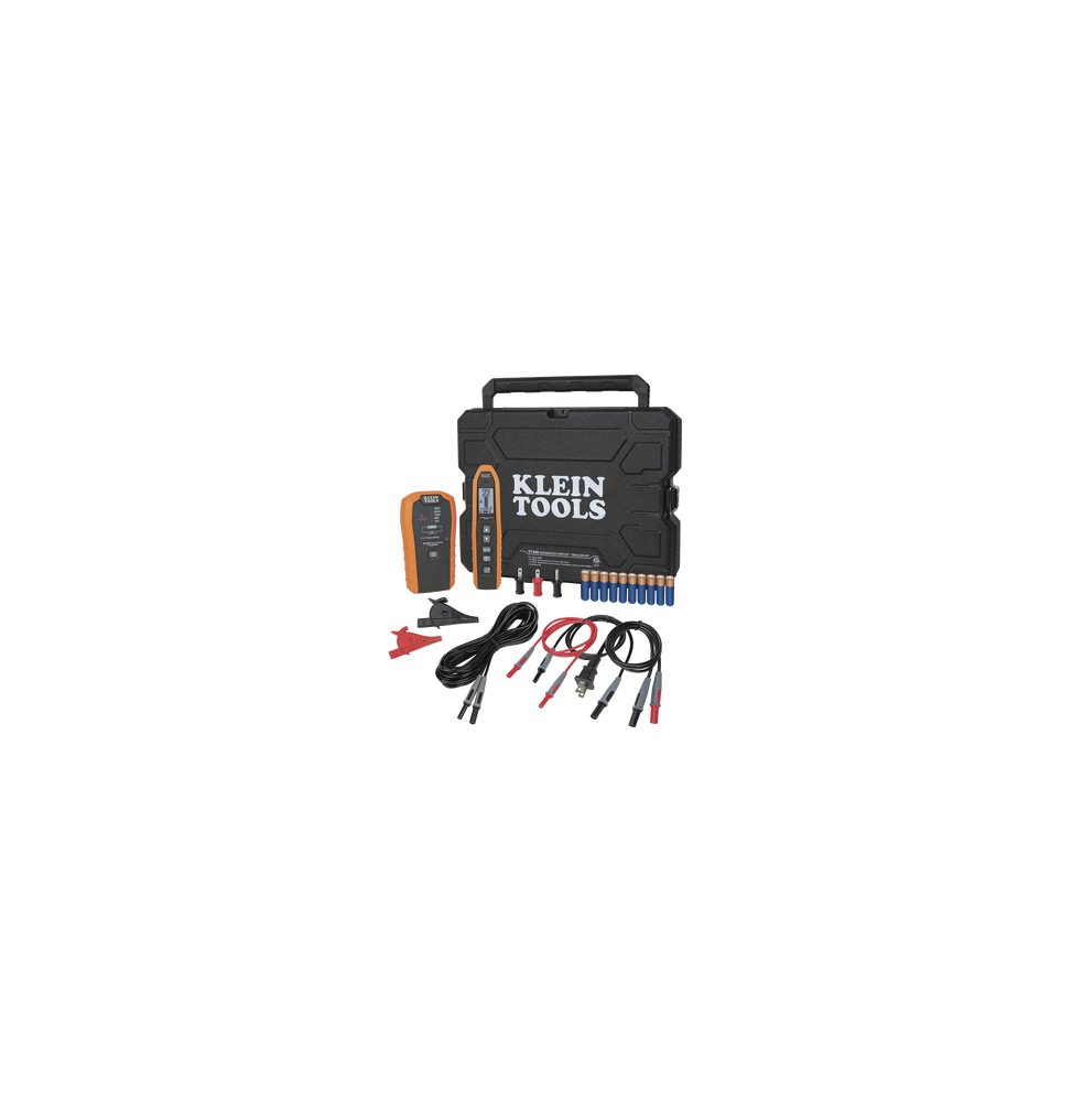 KLEIN TOOLS ET450 Kit Rastreador de Cables Escondidos / Dete