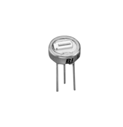 Syscom 85882PR200LF Potenciometro Trimmer 200...